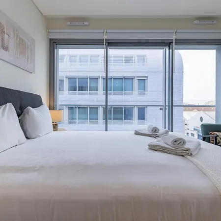 Apartament Prata Riverside Xxiii Innkeeper Lizbona