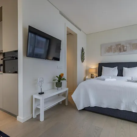 Apartament Prata Riverside Xxiii Innkeeper