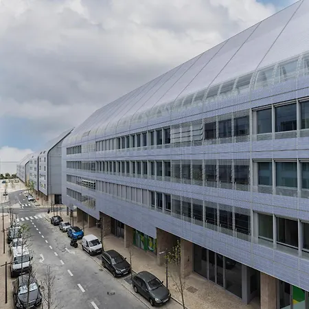 Prata Riverside Xxiii Innkeeper Apartament *