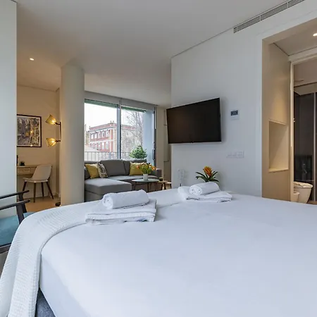 Prata Riverside Xxiii Innkeeper Appartement *