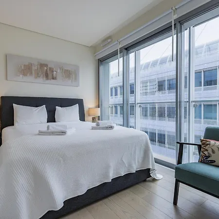 Prata Riverside Xxiii Innkeeper * Lisboa